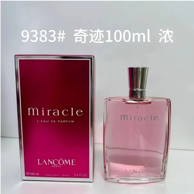 DX241 Formal Perfume Beautiful Life Miracle Midnight Rose Fresh and Elegant