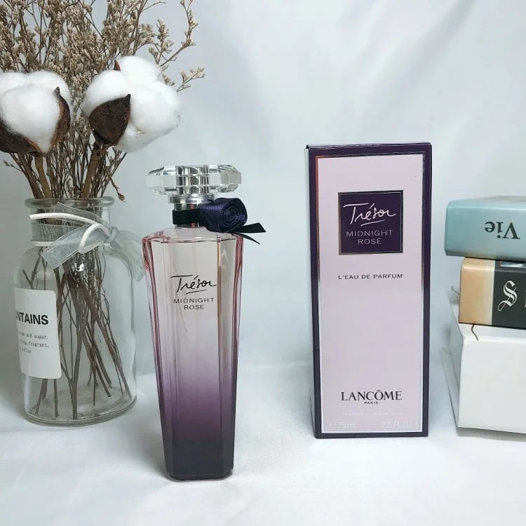 DX241 Formal Perfume Beautiful Life Miracle Midnight Rose Fresh and Elegant