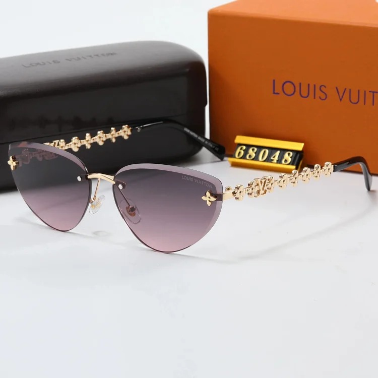 New fashion trendy sunglasses 067 image 2