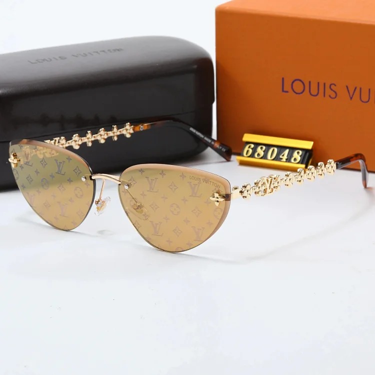 New fashion trendy sunglasses 067 image 3