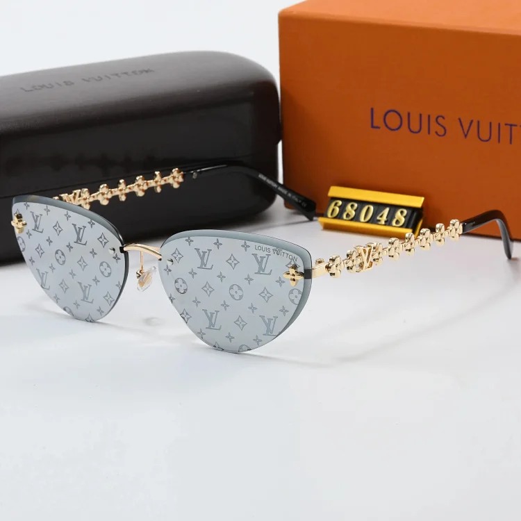 New fashion trendy sunglasses 067 image 4