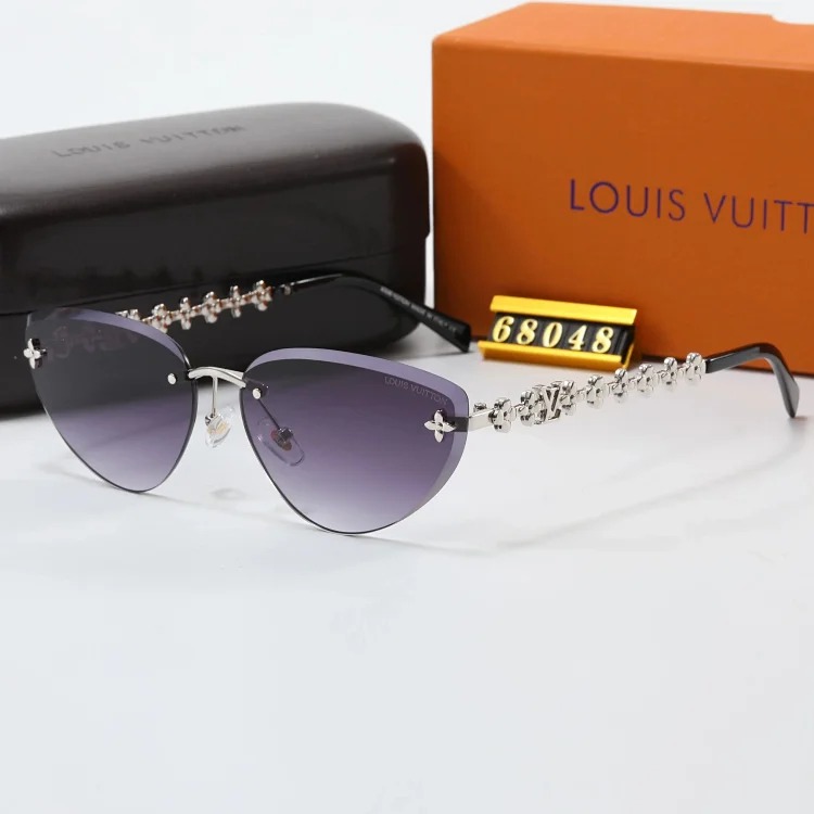 New fashion trendy sunglasses 067 image 5