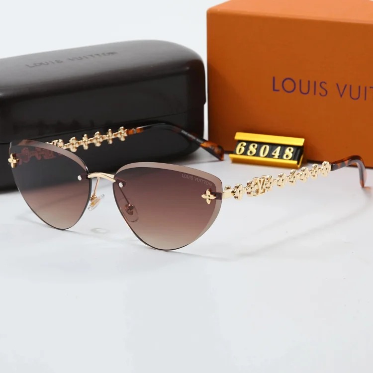 New fashion trendy sunglasses 067 image 6