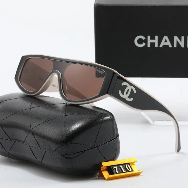 Fashion trendy sunglasses 027