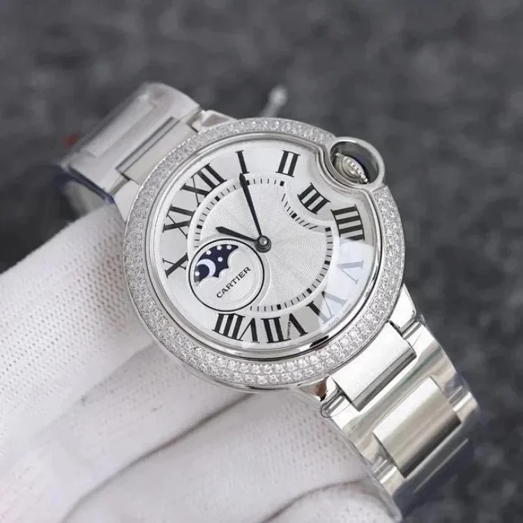 Fashionable and versatile watch-2088 image 3