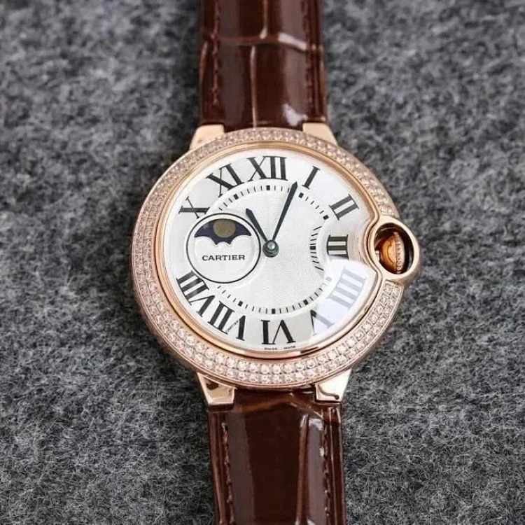 Fashionable and versatile watch-2088 image 5