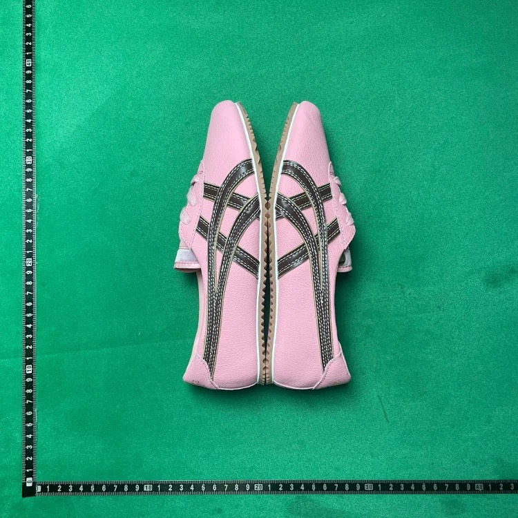 Soft and comfortable thin-soled low-cut sneakers 9BD image 4