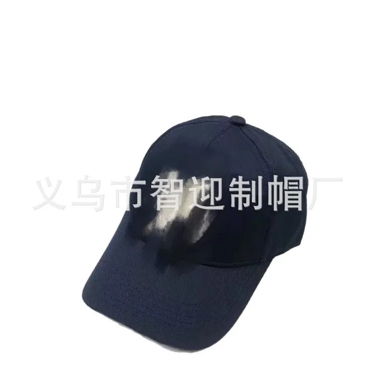 2023 Baseball Caps for Women Spring and Summer Couples Sun Hats Sun Protection Korean Style Trendy Brand Men's Duck Hats Wholesale Versatile image 5