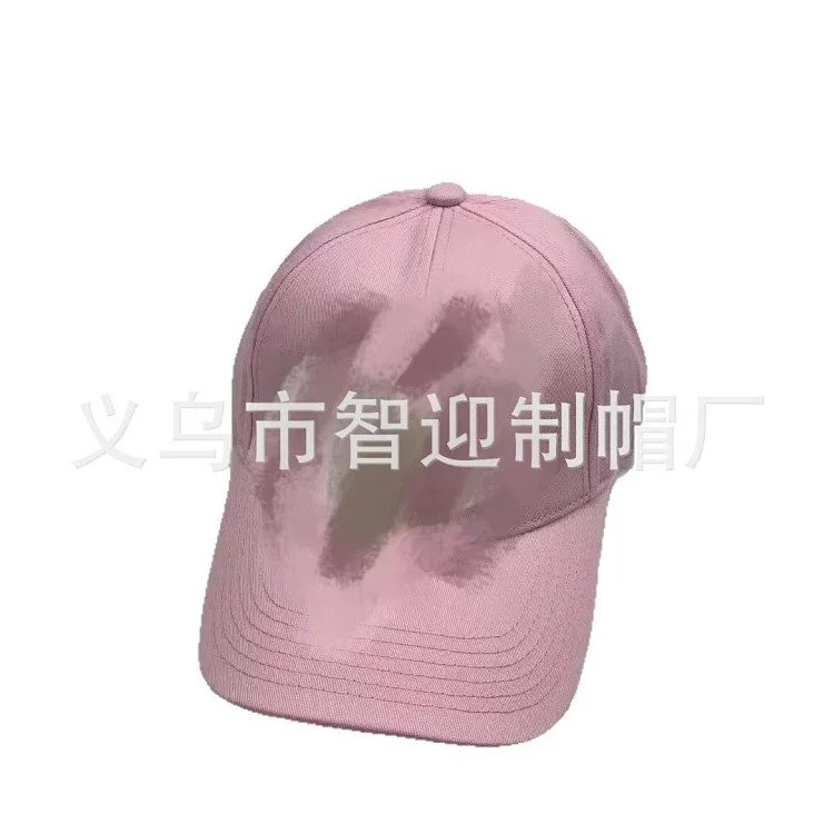 2023 Baseball Caps for Women Spring and Summer Couples Sun Hats Sun Protection Korean Style Trendy Brand Men's Duck Hats Wholesale Versatile image 6