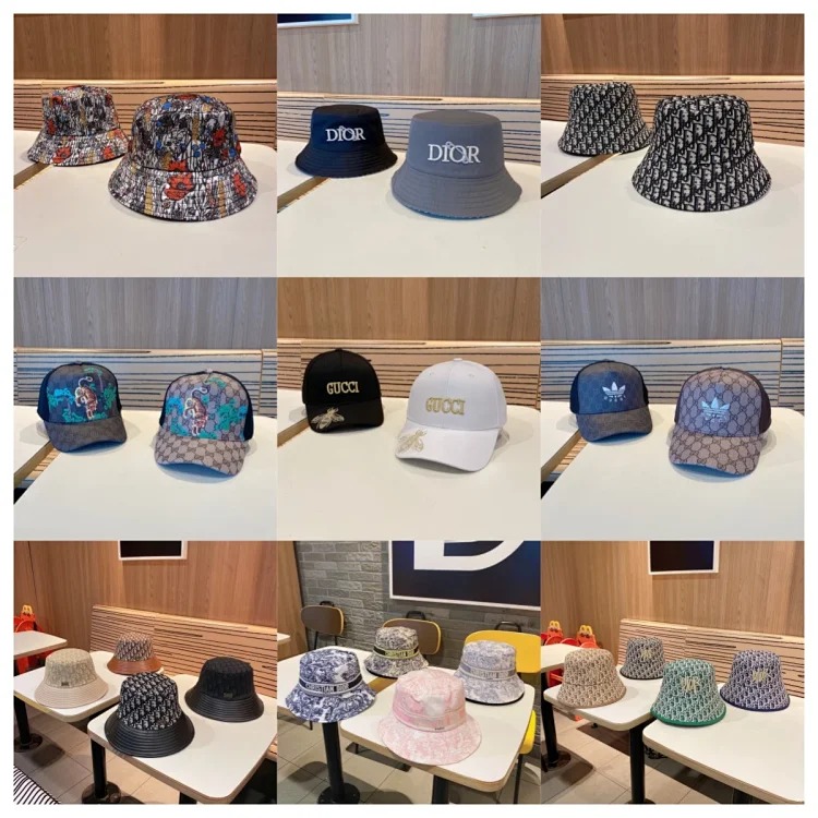 Casual fashion hat8-SQ002di hat