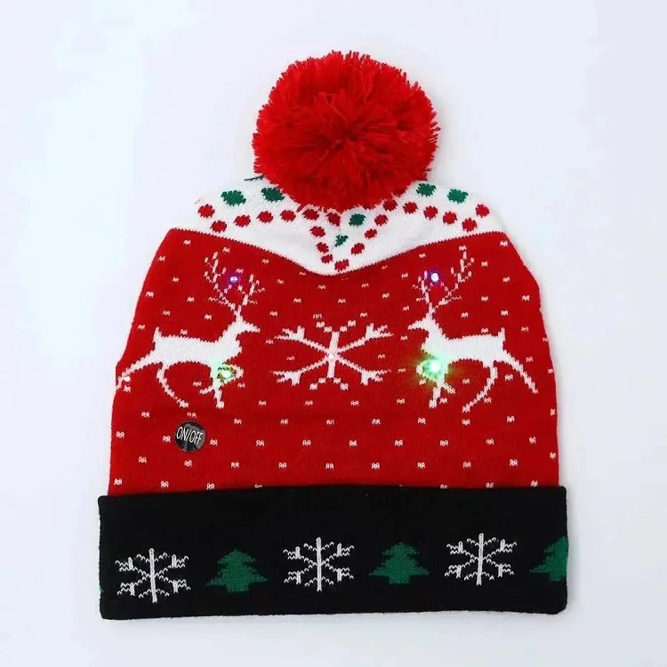 Fashionable Christmas Hat+ image 3