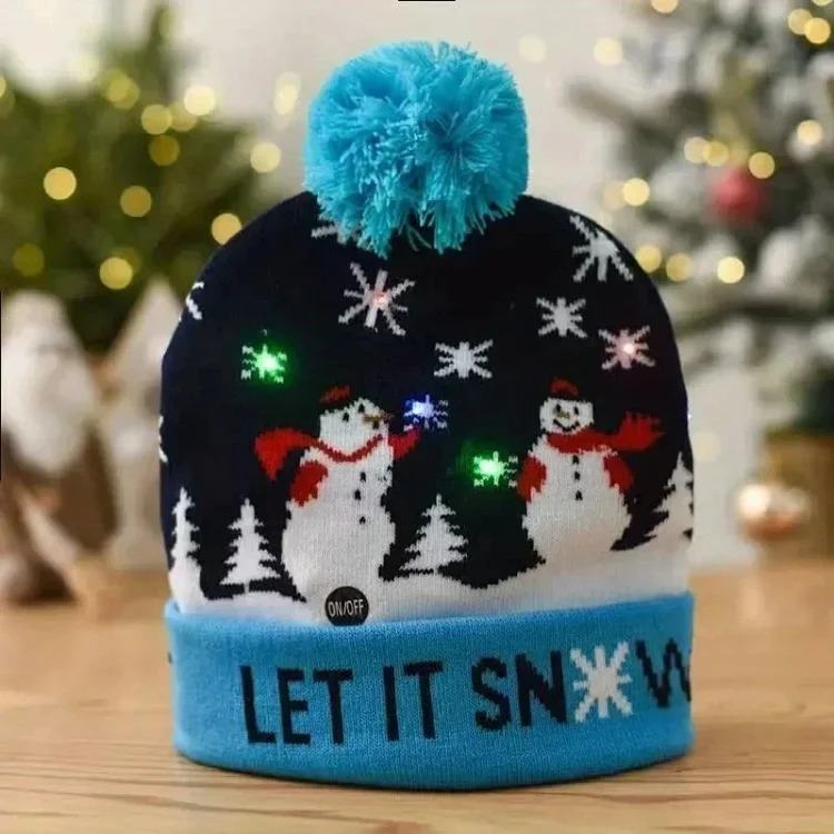 Fashionable Christmas Hat+ image 5