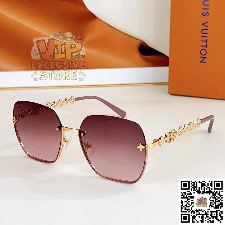 Sunglasses V196 image 3