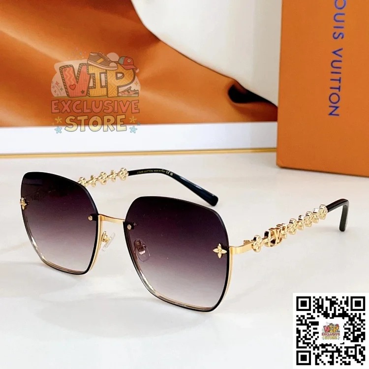 Sunglasses V196 image 4