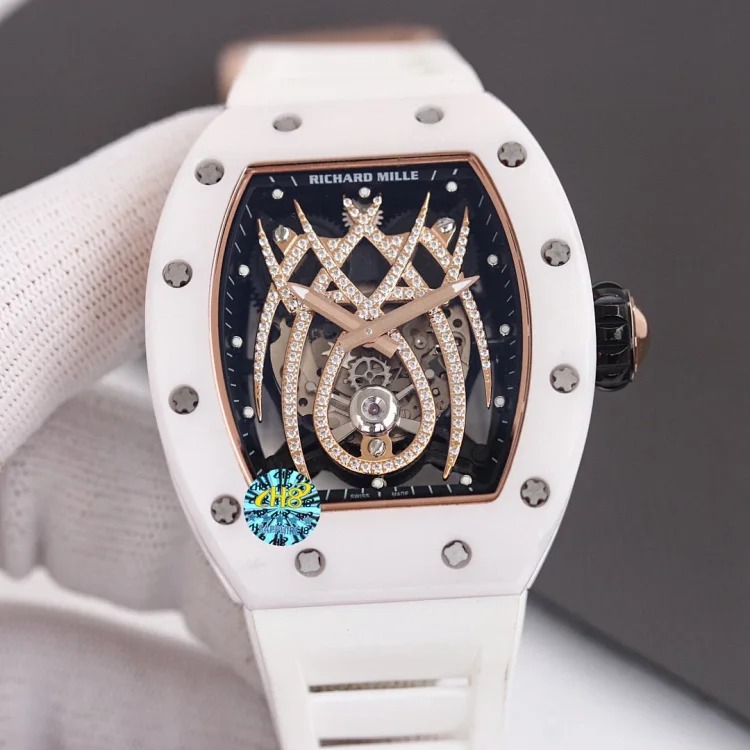 H8 Richard Mille RM19-01 Series Men's Watch