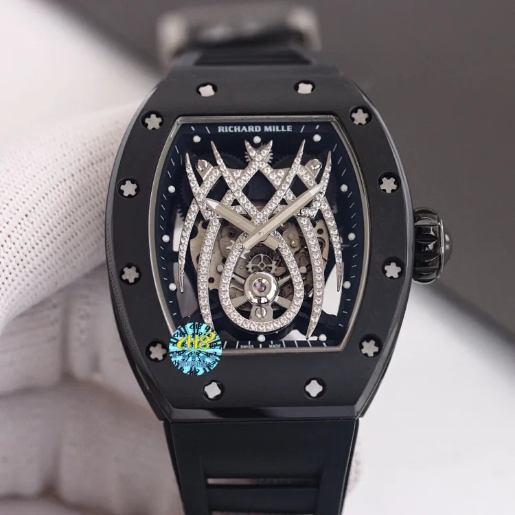 H8 Richard Mille RM19-01 Series Men's Watch