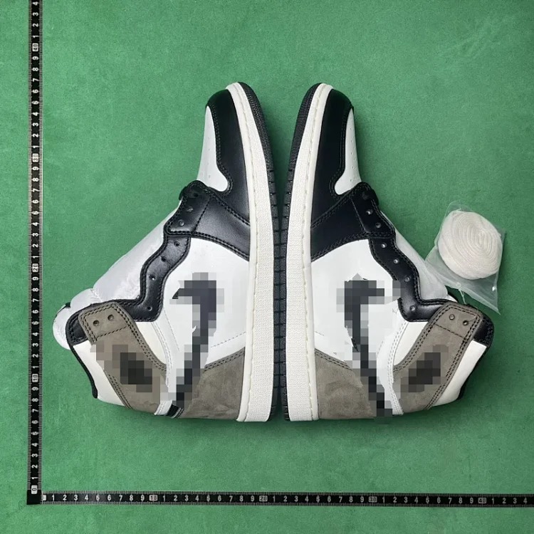 OG comfortable high-top retro basketball shoes GD