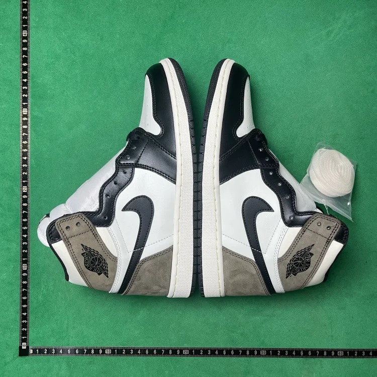 OG comfortable high-top retro basketball shoes GD image 2