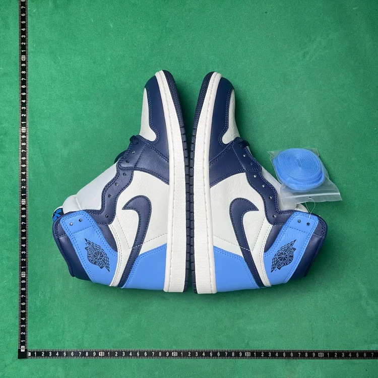 OG comfortable high-top retro basketball shoes GD image 3