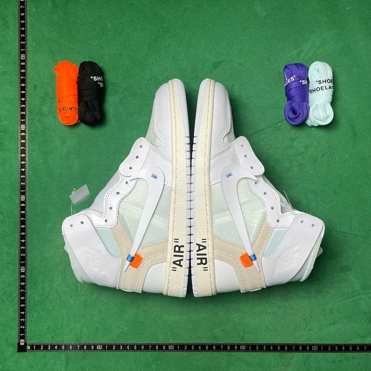 OG comfortable high-top retro basketball shoes GD image 5