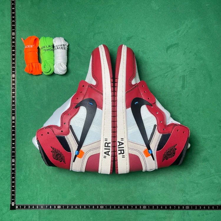 OG comfortable high-top retro basketball shoes GD image 6