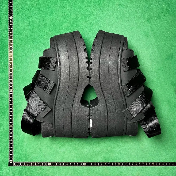 Comfortable and stylish Roman sandals BD7 image 2
