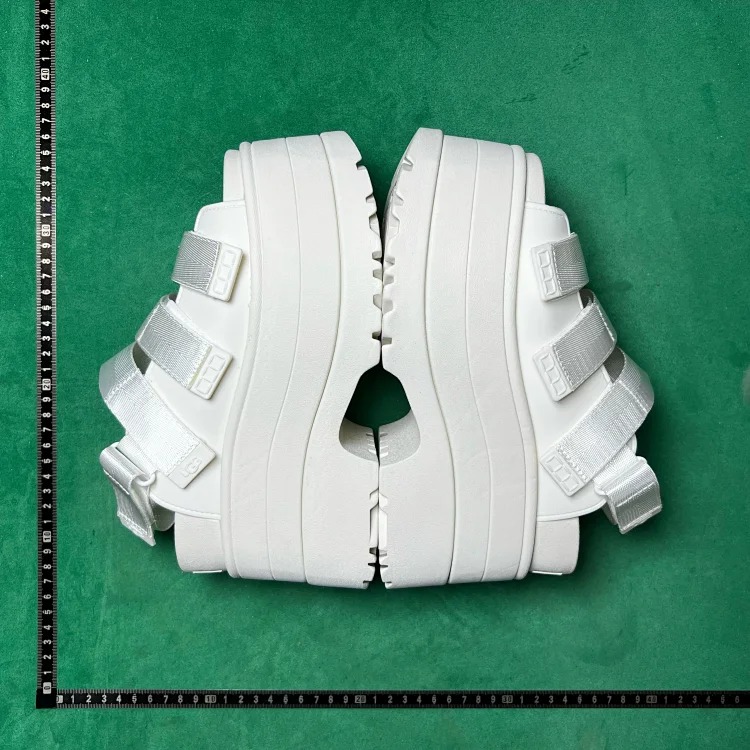 Comfortable and stylish Roman sandals BD7 image 5