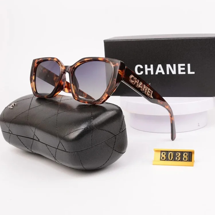 Cha1nel fashion sunglasses
