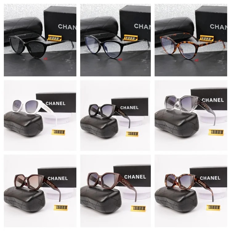 Cha1nel fashion sunglasses