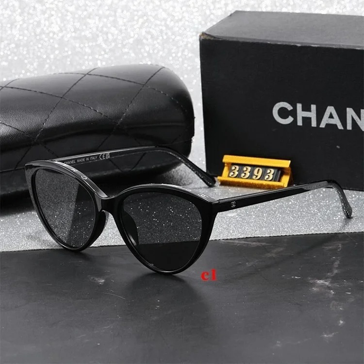 Cha1nel fashion sunglasses