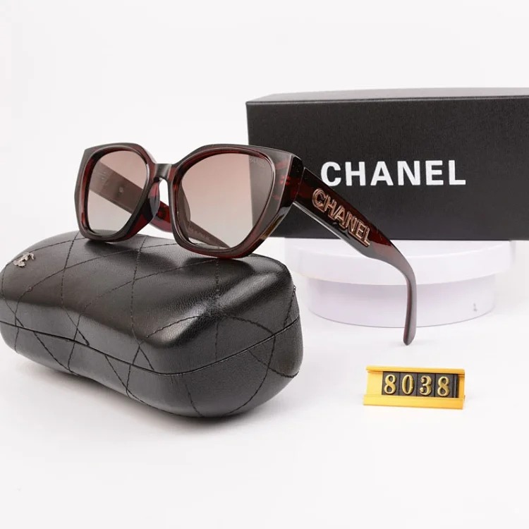 Cha1nel fashion sunglasses
