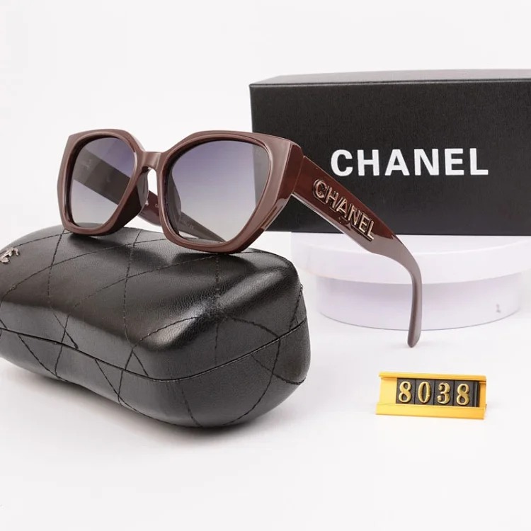 Cha1nel fashion sunglasses