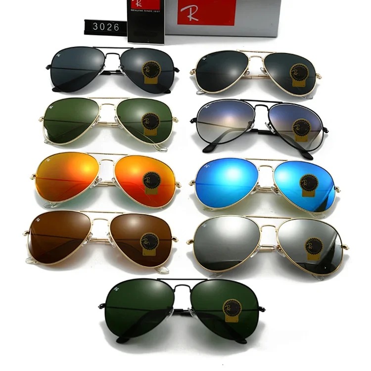 DX113 R&B glasses collection 5(3026/3016/2140)