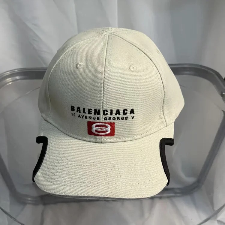 Women's baseball cap, duck tongue sun hat, hard top, men's big head hat, wide brim, face-promoting small hat, wholesale, face-promoting image 6