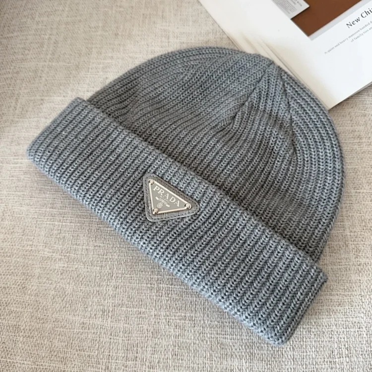 Bears pra wool knitted cold hat image 4