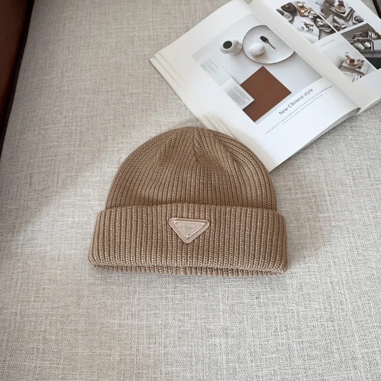 Bears pra wool knitted cold hat image 6