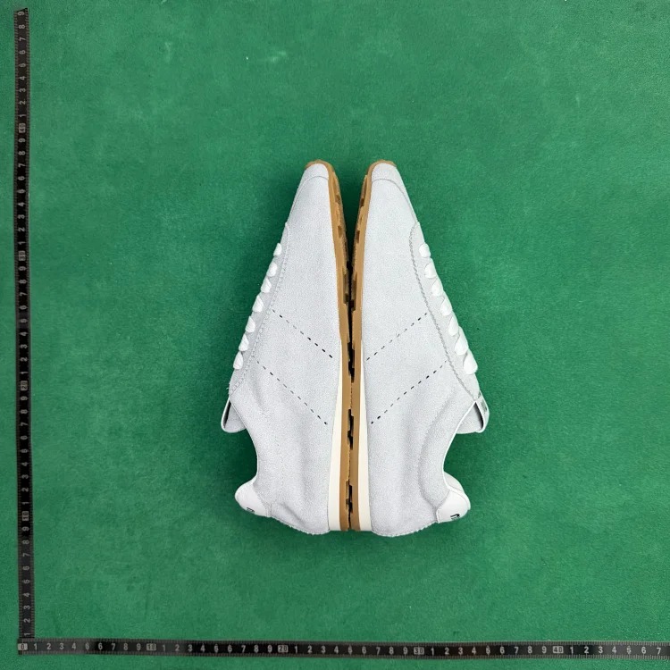 (Customized models are shipped in 3-7 days) TT2 round-toe lace-up thin-soled low-cut lifestyle shoes image 2