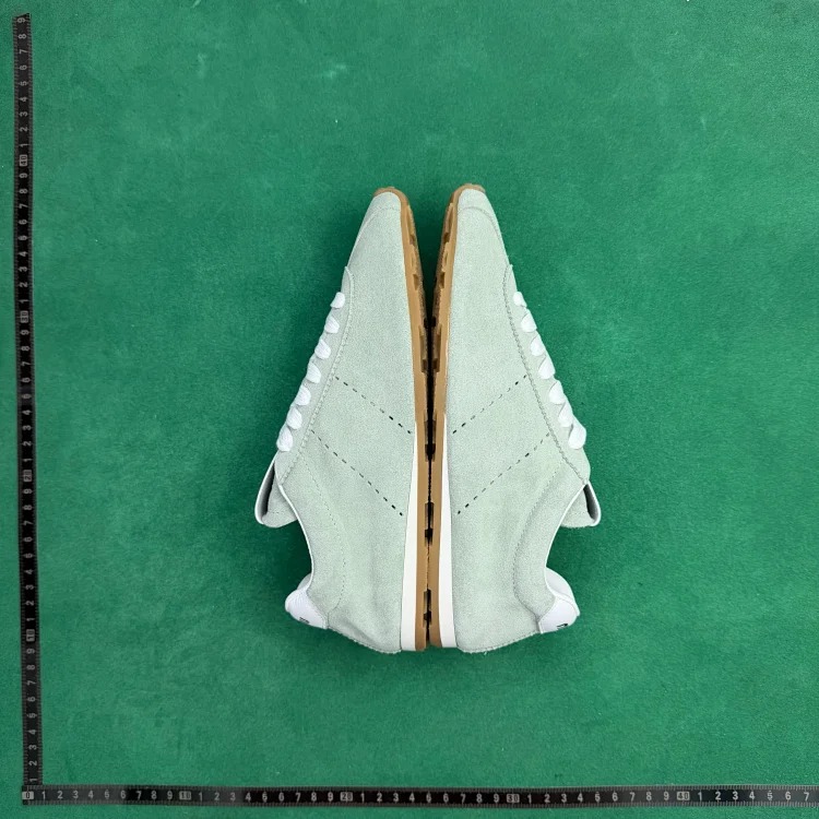 (Customized models are shipped in 3-7 days) TT2 round-toe lace-up thin-soled low-cut lifestyle shoes image 3