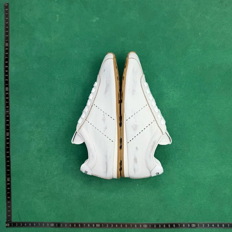(Customized models are shipped in 3-7 days) TT2 round-toe lace-up thin-soled low-cut lifestyle shoes image 5