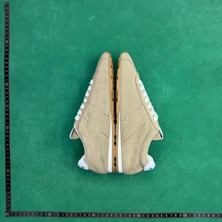 (Customized models are shipped in 3-7 days) TT2 round-toe lace-up thin-soled low-cut lifestyle shoes image 6
