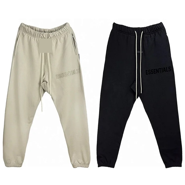 Fear of God FOG ESSNTIALS PRINTED terry trousers