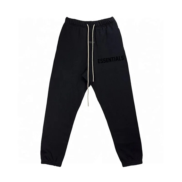 Fear of God FOG ESSNTIALS PRINTED terry trousers