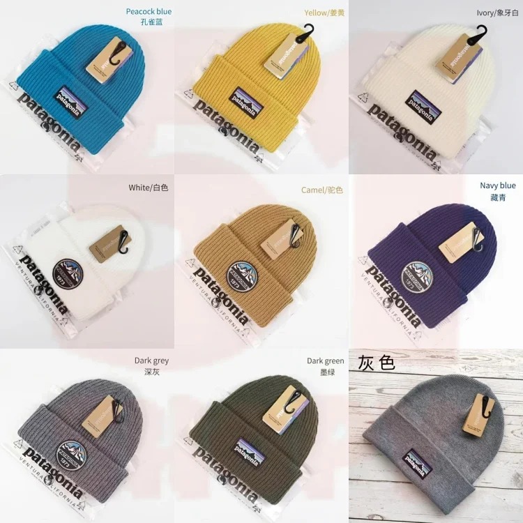 New fashion knitted hat-005