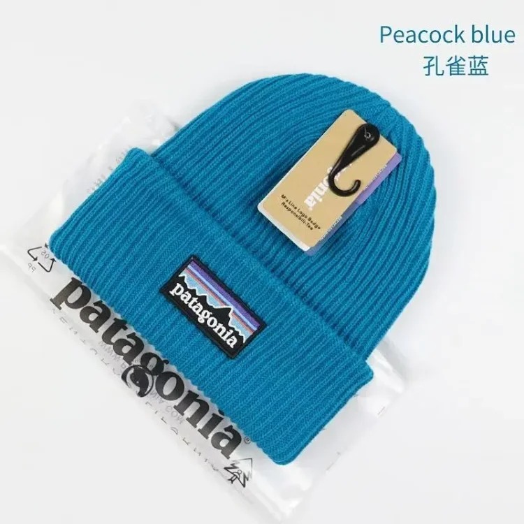 New fashion knitted hat-005 image 3