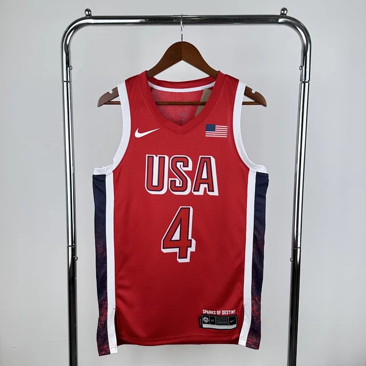 Basketball Jersey(247)