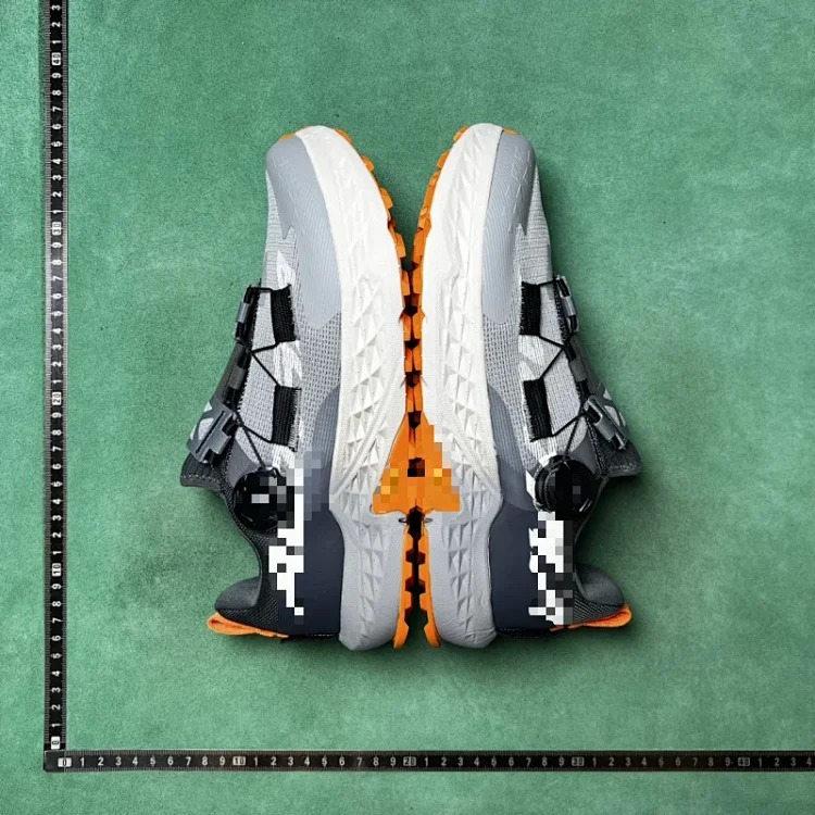 BD comfortable and versatile trail running shoes B8D