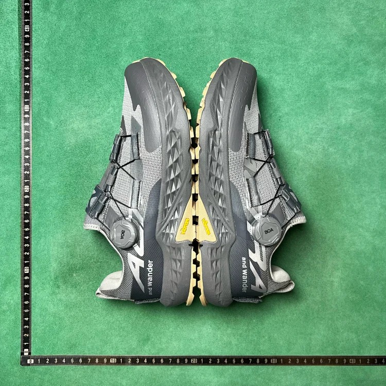 BD comfortable and versatile trail running shoes B8D image 4