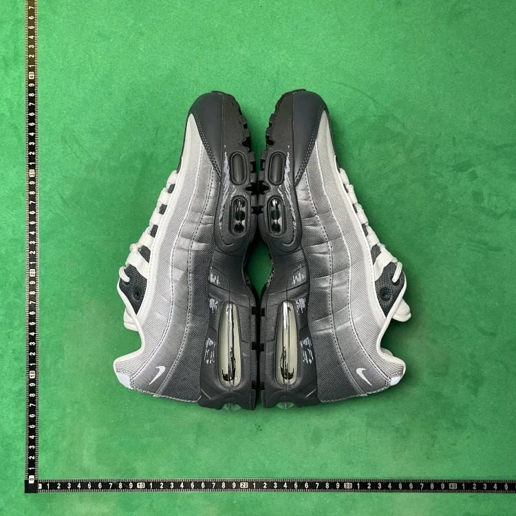 KZ KX comfortable and fashionable running shoes GD7 image 5