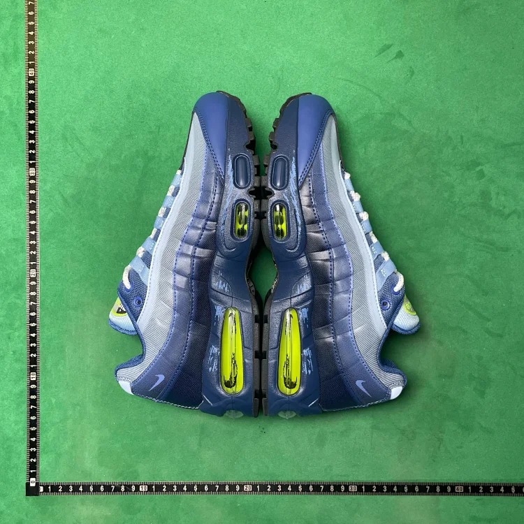 KZ KX comfortable and fashionable running shoes GD7 image 6