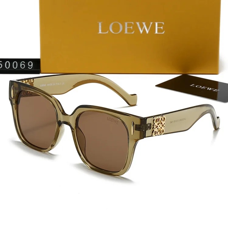 DX32-5 high-end fashion square sunglasses (50069/50076)